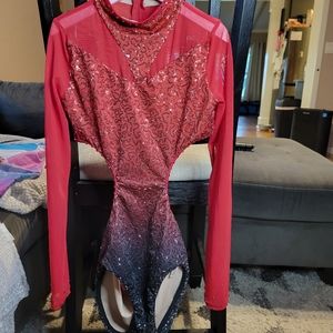 Weissman Red Ombre LC